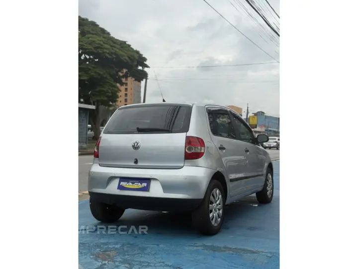 FOX 1.0 MI 8V FLEX 4P MANUAL