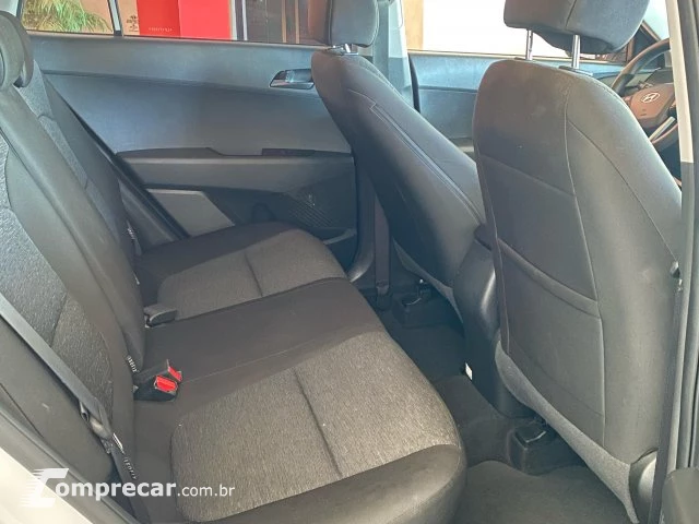 CRETA - 1.6 16V ATTITUDE AUTOMÁTICO