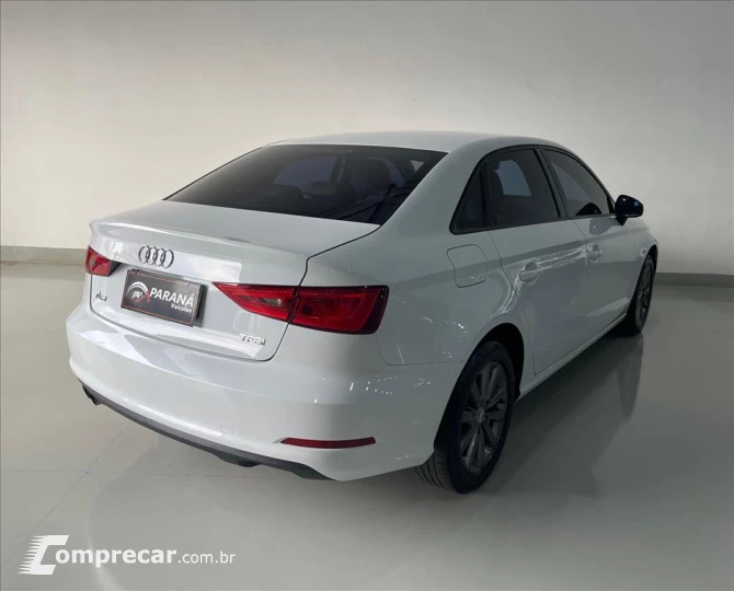A3 1.4 TFSI SEDAN 16V GASOLINA 4P S-TRONIC