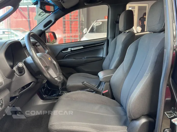 S10 2.8 MIDNIGHT 4X4 CD 16V TURBO DIESEL 4P AUTOMÁTICO