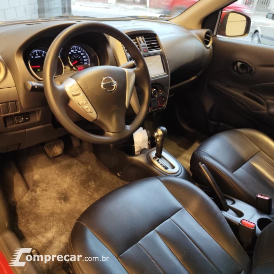 VERSA 1.6 16V V-drive Plus