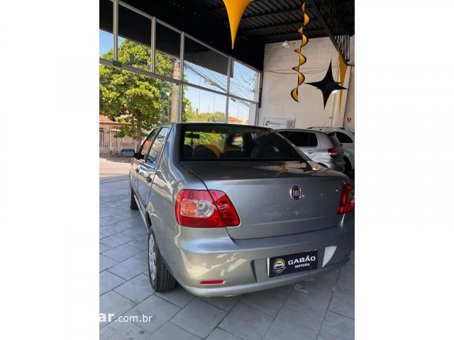 SIENA - 1.0 MPI FIRE 8V 4P MANUAL