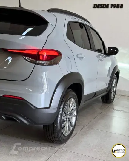 Pulse 1.3 16V 4P FLEX DRIVE AUTOMÁTICO CVT