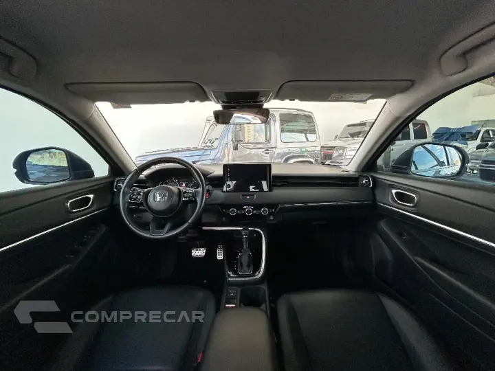 HR-V EXL 1.5 Flex Sensing 16V 5p Aut.