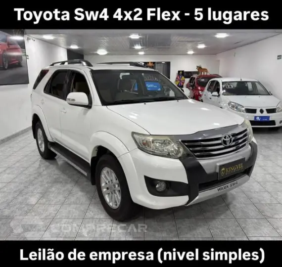 HILUX SW4 4X2SR