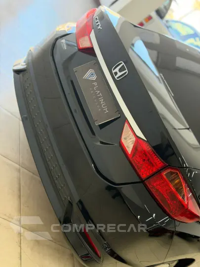 CITY 1.5 DX Sedan 16V