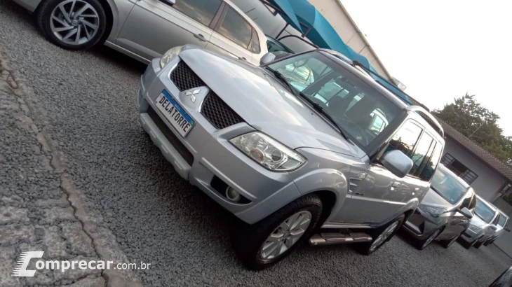 Pajero TR4 2.0 16V 4P 4X4 FLEX AUTOMÁTICO