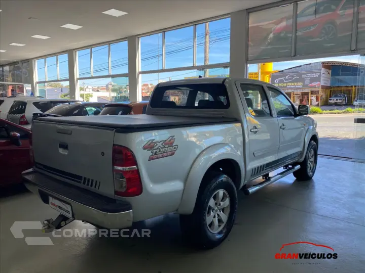 HILUX 3.0 STD 4X4 CD 16V TURBO INTERCOOLER DIESEL
