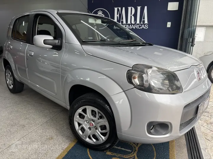 Uno UNO VIVACE Celeb. 1.0 EVO F.Flex 8V 5p