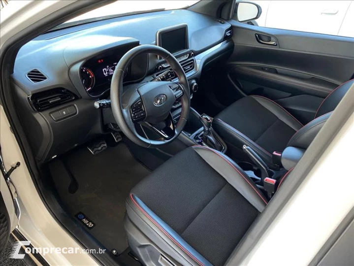 HB20 1.0 Tgdi Sport
