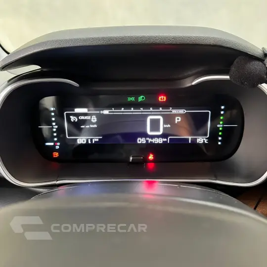 C4 CACTUS FEEL 1.6 16V Flex Aut.