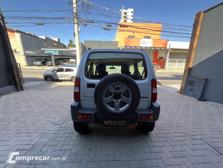 Jimny Wide/ Jimny/4ALL 1.3 16V