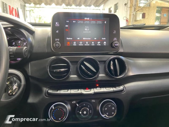 CRONOS DRIVE 1.0 6V FLEX