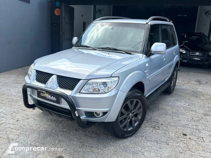 Pajero TR4 2.0/ 2.0 Flex 16V 4x4 Mec.