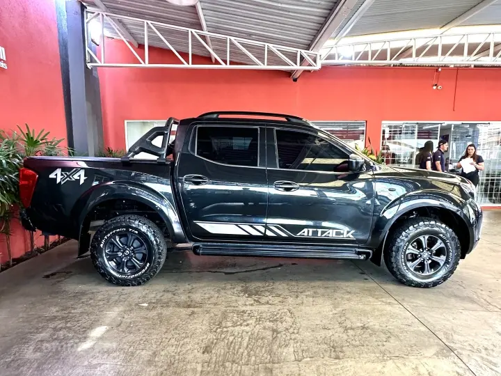 FRONTIER 2.3 16V TURBO DIESEL ATTACK CD 4X4 AUTOMÁTICO