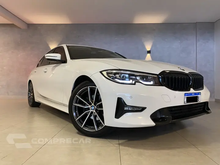 320I 2.0 16V Turbo Active