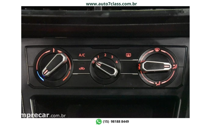 POLO - 1.0 MPI TOTAL MANUAL