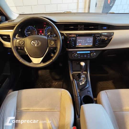 COROLLA 2.0 Vvt-ie XEI