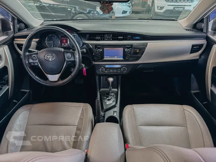 COROLLA 2.0 XEI 16V