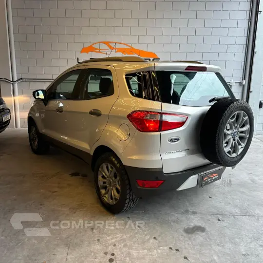 ECOSPORT 1.6 Freestyle 16V