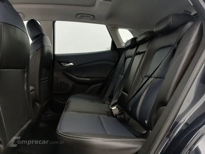 TRACKER 1.2 TURBO FLEX PREMIER AUTOMÁTICO