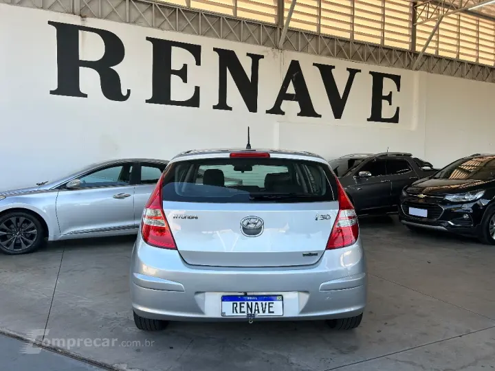 i30 2.0 16V 145cv 5p Aut.