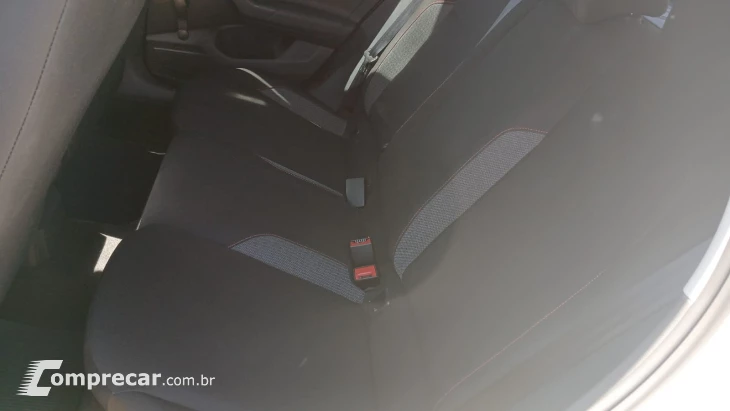 Polo Track 1.0 Flex 12V 5p