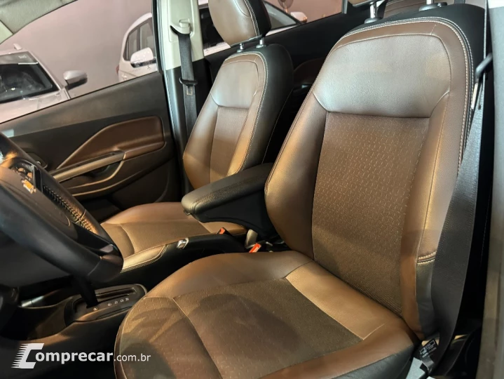 COBALT 1.8 MPFI LTZ 8V FLEX 4P AUTOMATICO