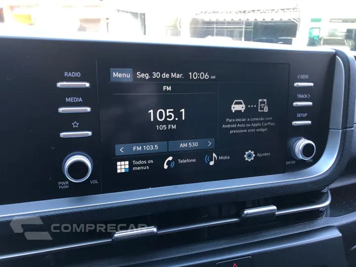 Creta 1.0 Tgdi Flex Comfort Automático