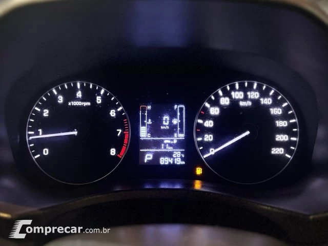 CRETA - 1.6 16V PULSE AUTOMATICO