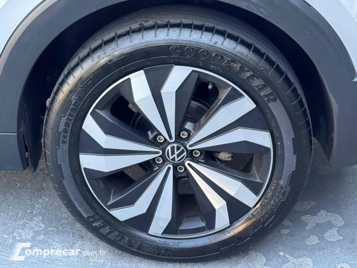 T-CROSS 1.0 200 TSI TOTAL FLEX COMFORTLINE AUTOMÁTICO