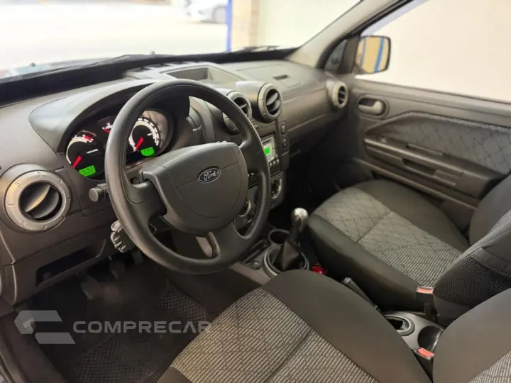 EcoSport XLT FREESTYLE 1.6 Flex 8V 5p