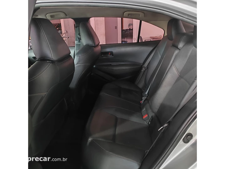 COROLLA 2.0 VVT-IE FLEX XEI DIRECT SHIFT