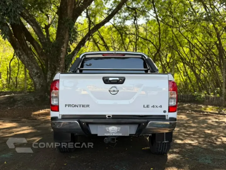 FRONTIER 2.3 16V TURBO DIESEL LE CD 4X4 AUTOMÁTICO