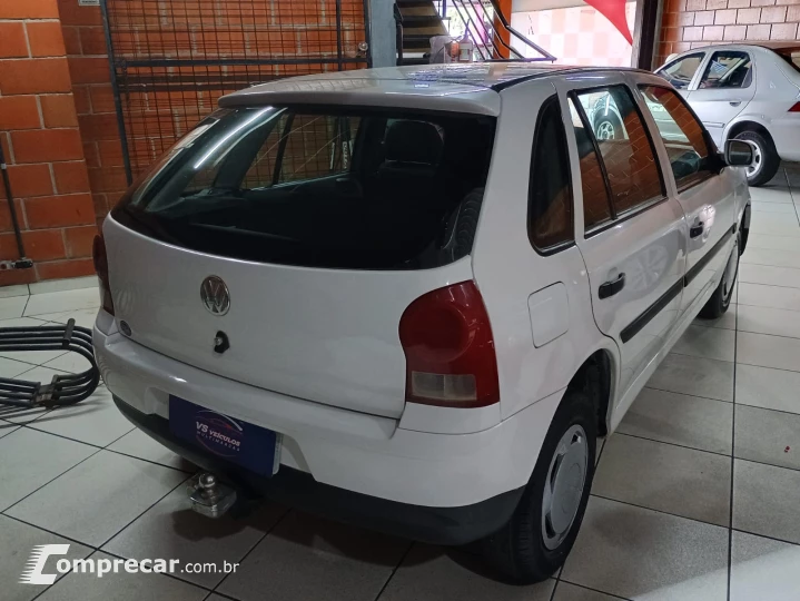 GOL 1.0 MI Trend 8V