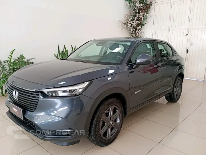 HR-V 1.5 DI I-VTEC FLEX EXL CVT
