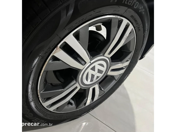 CROSS UP 1.0 TSI 12V FLEX 4P MANUAL