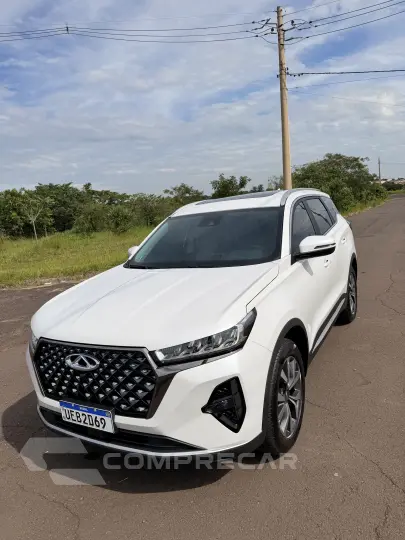TIGGO 7 PRO 1.6 Tgdi MAX Drive