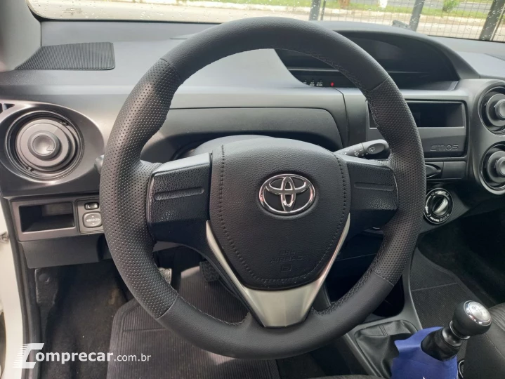 Etios Hatch 1.3 16V 4P FLEX X