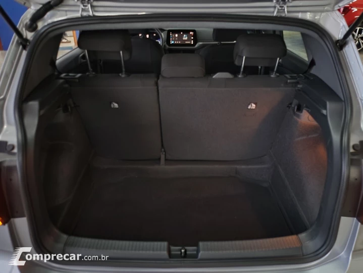 T-CROSS 1.0 200 TSI TOTAL FLEX AUTOMÁTICO