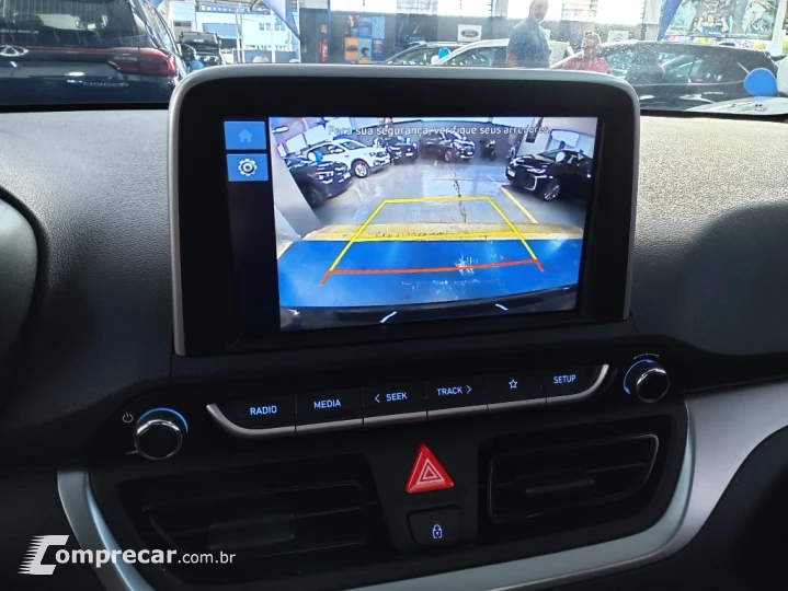 HB20 1.0 12V FLEX COMFORT PLUS MANUAL