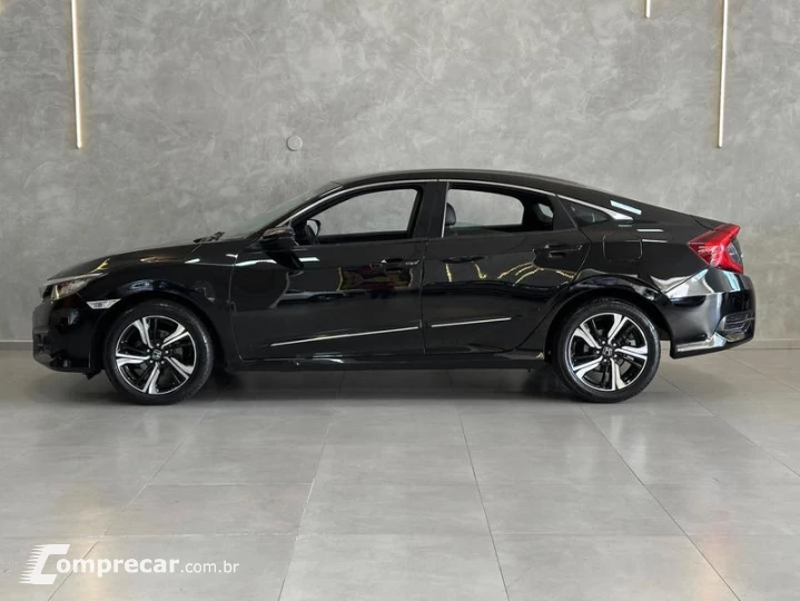 CIVIC EXL CVT