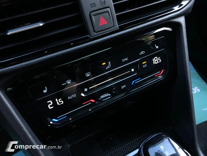 Taos 1.4 250 Tsi Total Flex Highline Automático