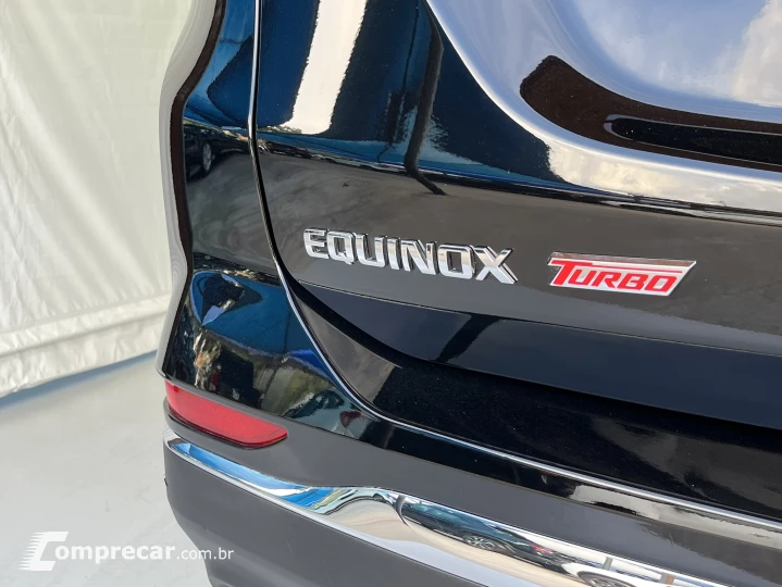 EQUINOX 2.0 16V Turbo Premier AWD