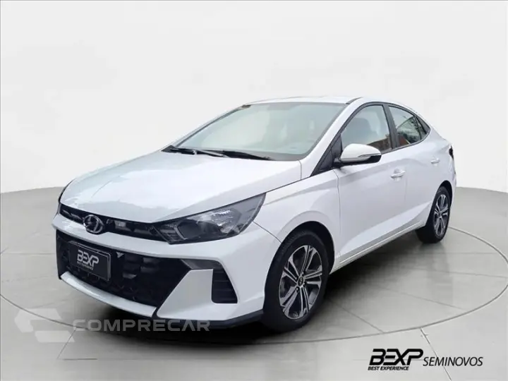 HB20S 1.0 Tgdi Comfort Plus