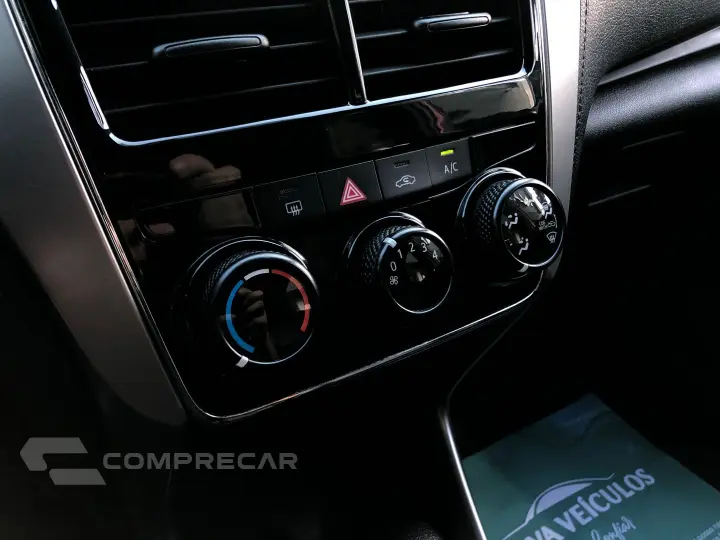 Yaris 1.3 16V Flex Xl Multidrive