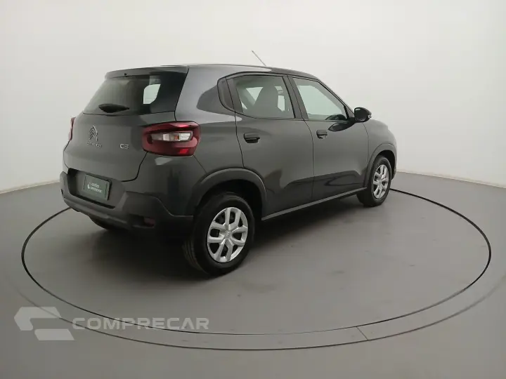 C3 1.0 FIREFLY FLEX LIVE PACK MANUAL