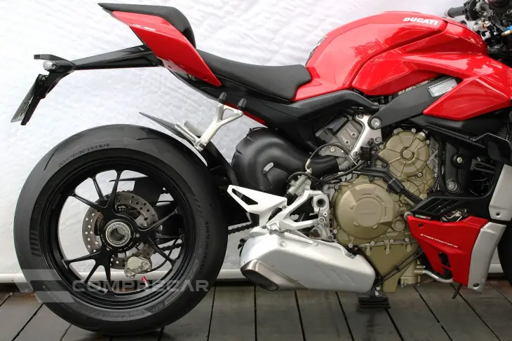DUCATI STREETFIGHTER V4 S