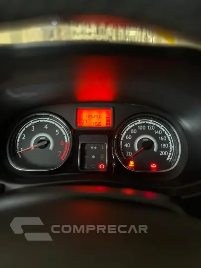 SANDERO 1.6 Privilège 8V