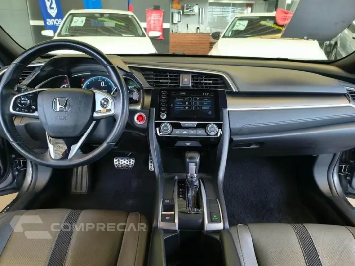 CIVIC EXL CVT